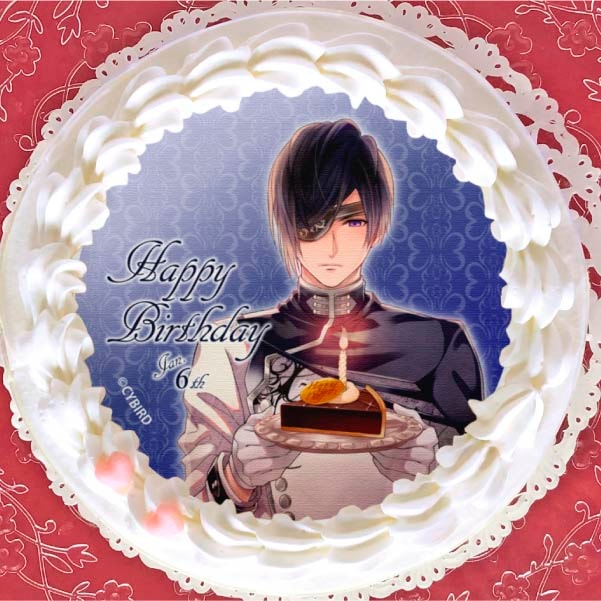 バースデープリケーキ2020（ジャンヌ・ダルク）【特典ステッカー