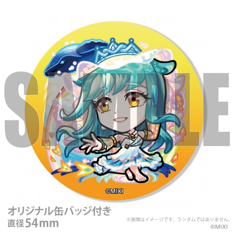プリマカロン6個セット2026（キスキル・リラ）【特典缶バッジ付き