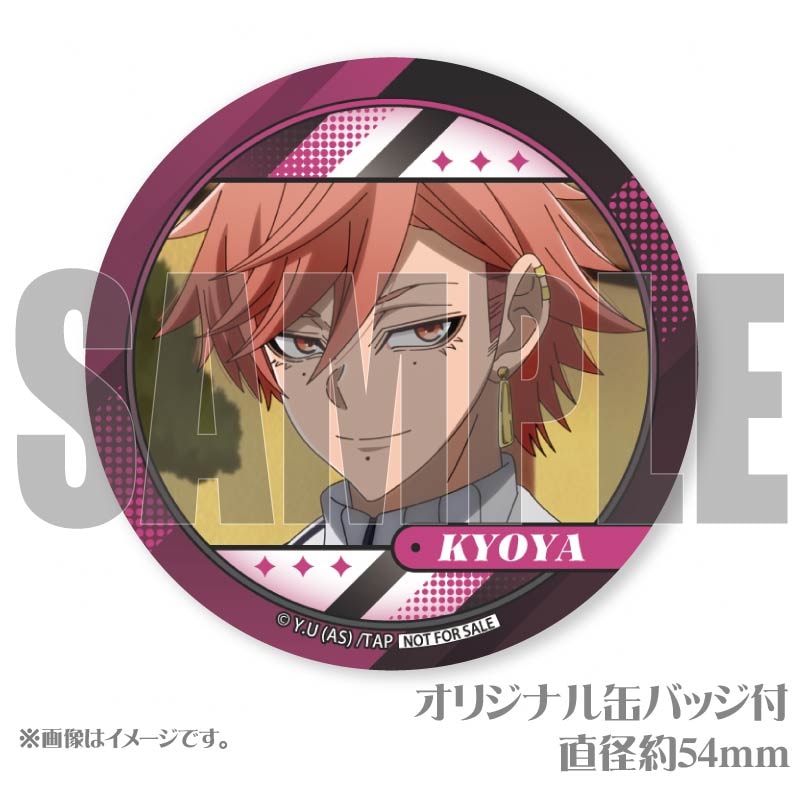 桃源暗鬼 プリロール 缶バッジ 花魁坂 クリスマス 桃源暗鬼 プリロール 缶バッジ 花魁坂 クリスマス 桃源暗鬼