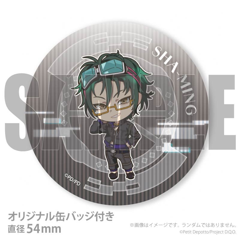 Xmasプリケーキ2025（沙明）【特典缶バッジ付き】[グノーシア