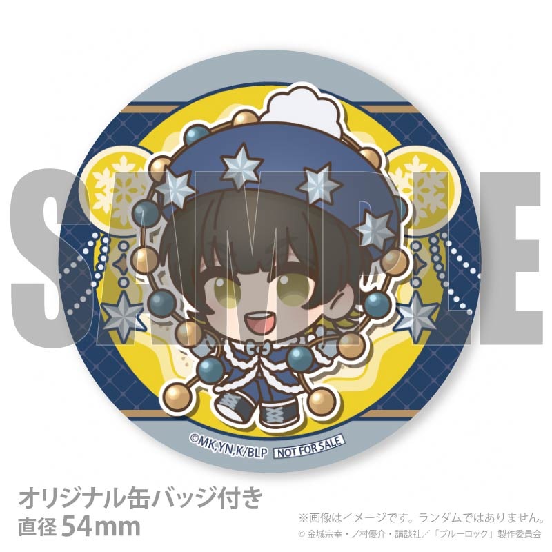Xmasプリケーキ2025（蜂楽 廻）【特典缶バッジ付き】[ブルーロック