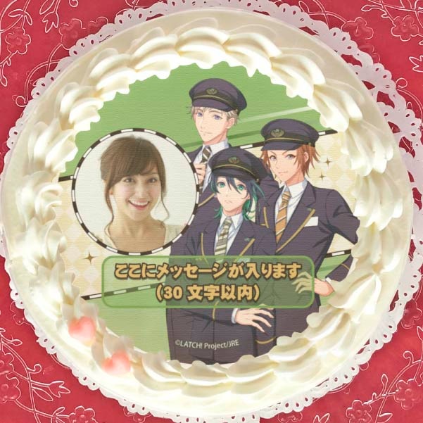 ڼ̿åۥץꥱ͵ȡݡˬˡŵݥȥդ[STATION IDOL LATCH!]