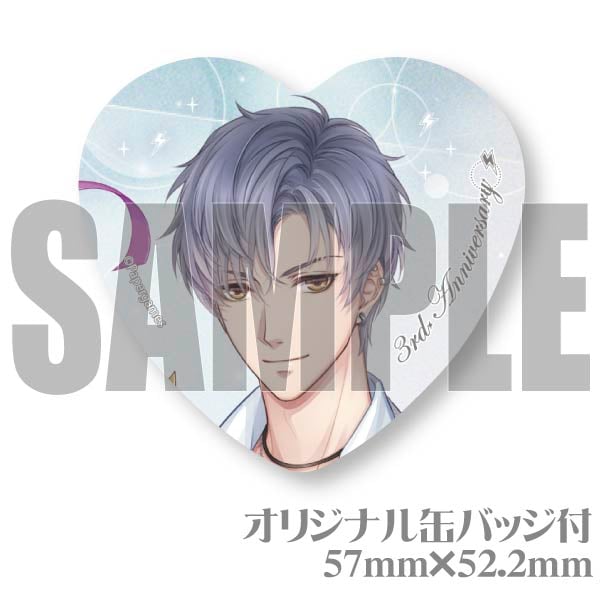 3��ǯ��ǰ�ץꥫ�åץ������ʥ��祦�ˡ���ŵ�̥Хå��դ���[���ȥץ��ǥ塼������EVOL��LOVE��]