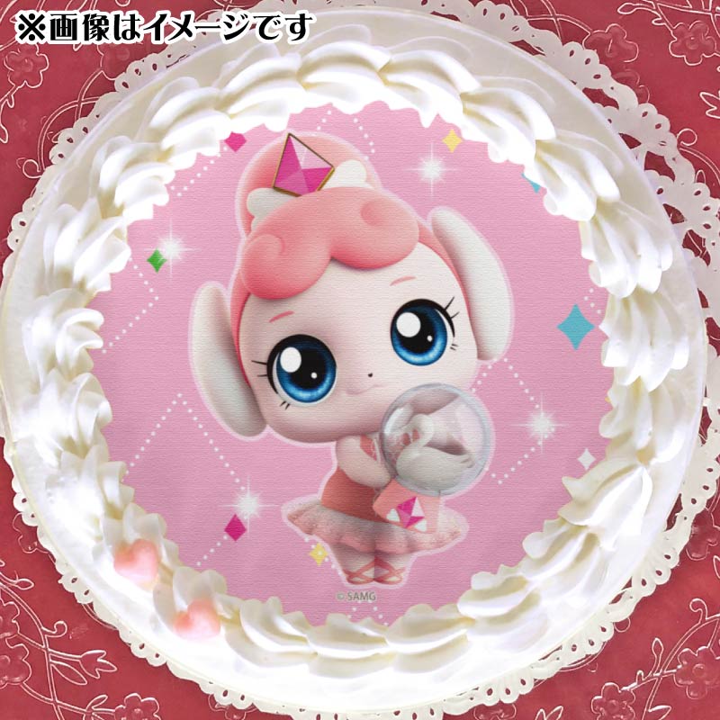 �ץꥱ�����ʥХ쥨�ԥ�ˡ���ŵ�̥Хå��դ���[���饭�� ����å����ƥ��˥ԥ�]