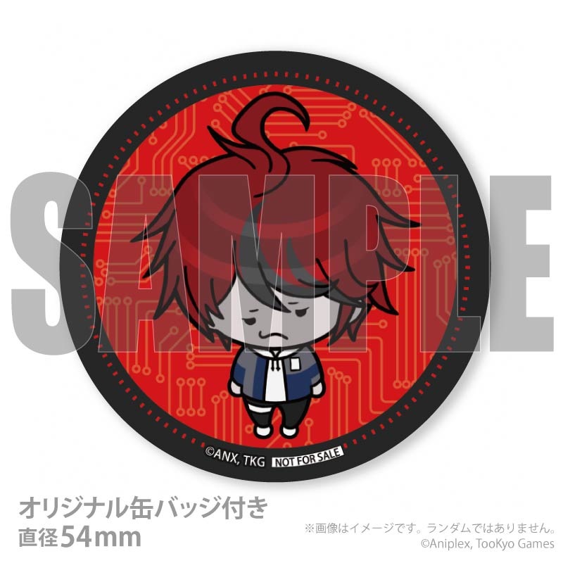 バースデープリマカロン6個セット2026（澄野拓海）【特典缶バッジ付き