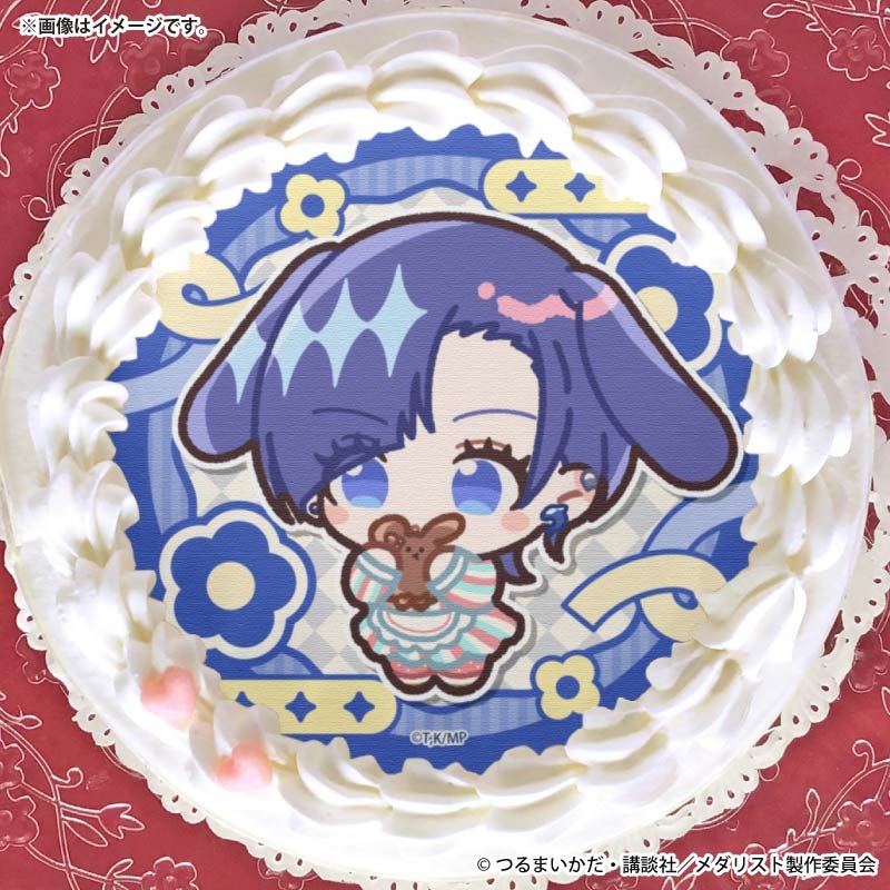 イースタープリケーキ2026（岡崎いるか）【特典缶バッジ付き