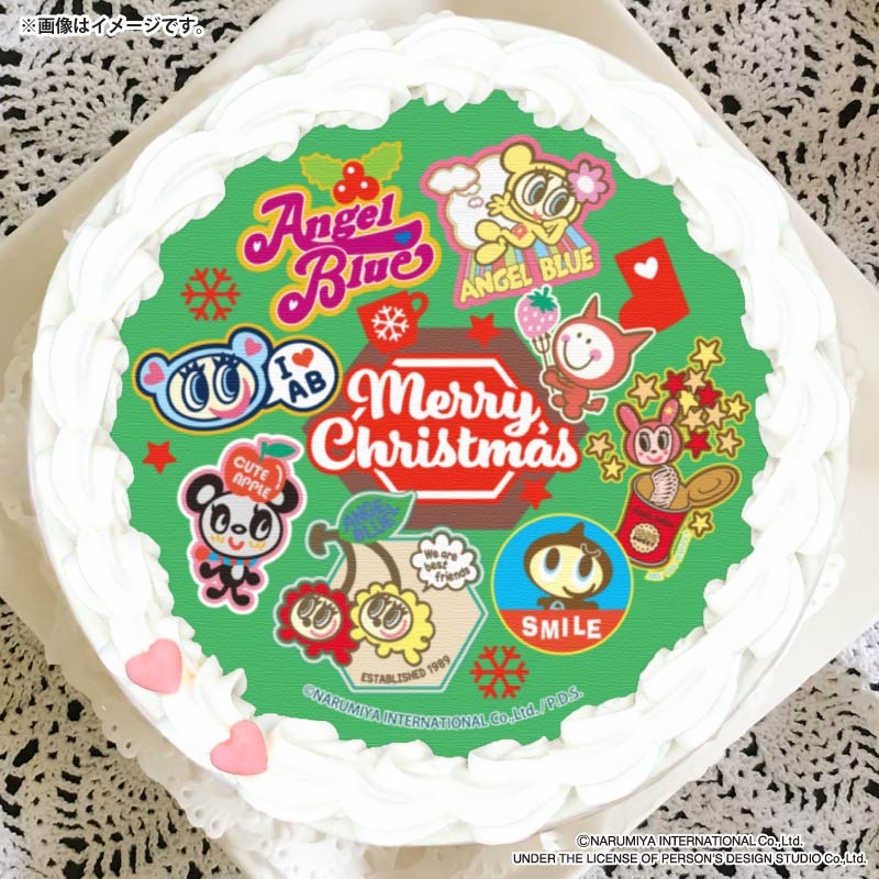 Xmas�ץꥱ����2025�ʽ���ˡ���ŵ�̥Хå��դ���[���󥸥���֥롼]