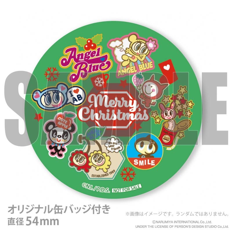 Xmas�ץꥱ����2025�ʽ���ˡ���ŵ�̥Хå��դ���[���󥸥���֥롼]