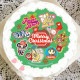 Xmas�ץꥱ����2025�ʽ���ˡ���ŵ�̥Хå��դ���[���󥸥���֥롼]