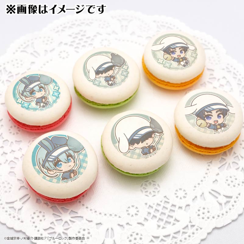 ブルーロック おっきめキラキラ缶バッジセット/潔世一| アニメ グッズ