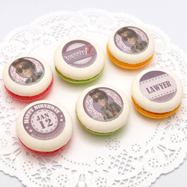 �С����ǡ��ץ�ޥ�����6�ĥ��å�2024���۸�Ρˡ���ŵ�̥Хå��դ���[Identity V ��޿ͳ�]