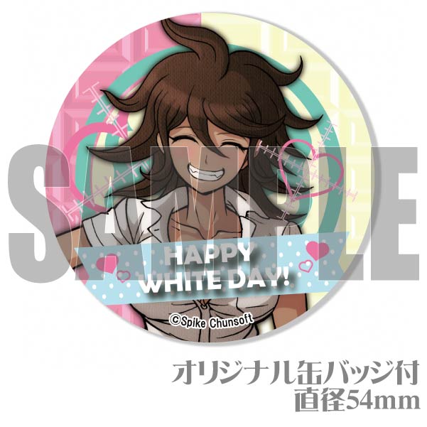 ACCA13区監察課　ホワイトデー　ケーキ特典　缶バッジ　ジーン　ニーノ　25点 ACCA13区監察課 2024 ホワイトデー ケーキ特典 缶バッジ ジーン