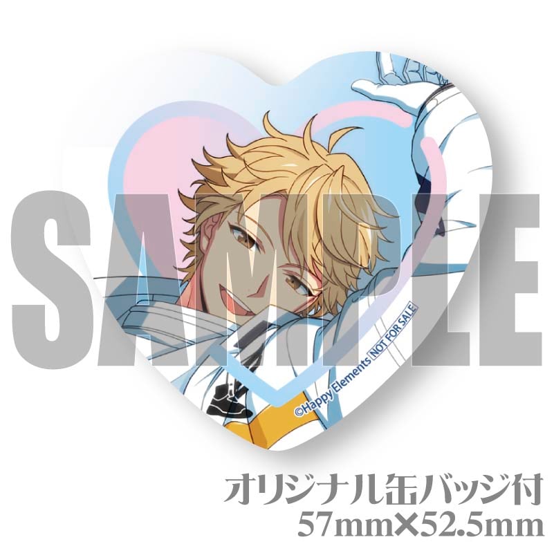 プリケーキ（ウィル・スプラウト）【特典缶バッジ付き】[エリオス