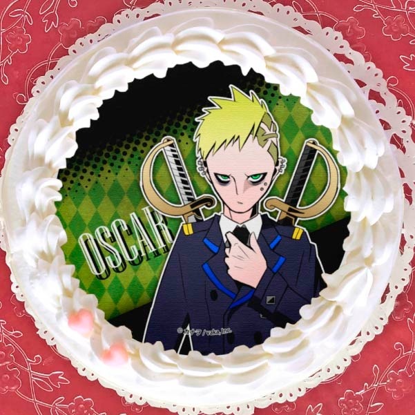 プリケーキ（オスカー）【特典缶バッジ付き】[被虐のノエル] | アニメ