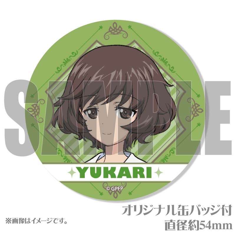 ガールズ&パンツァー　ガルパン　 秋山優花里　商工会　バージョン　のぼり 秋山優花里｜ガールズ＆パンツァー｜美少女フィギュア