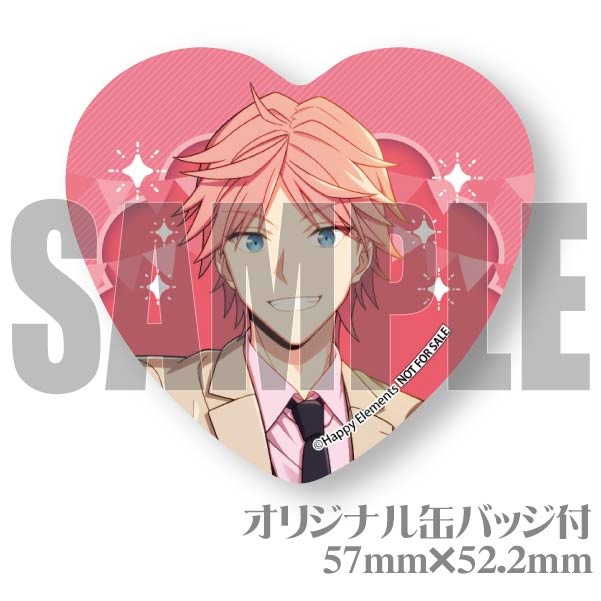バースデープリマカロン6個セット2024（ディノ・アルバーニ）【特典缶