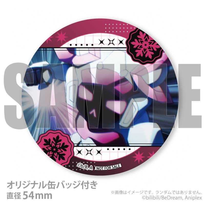 Xmasプリケーキ2025（ロリ）【特典缶バッジ付き】[TO BE HERO X