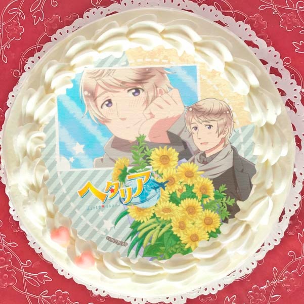 プリケーキ（ロシア）【特典ポストカード付き】[ヘタリア World☆Stars