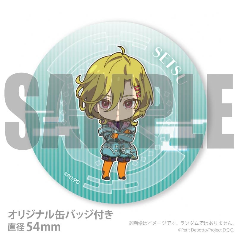 Xmasプリケーキ2025（セツ）【特典缶バッジ付き】[グノーシア