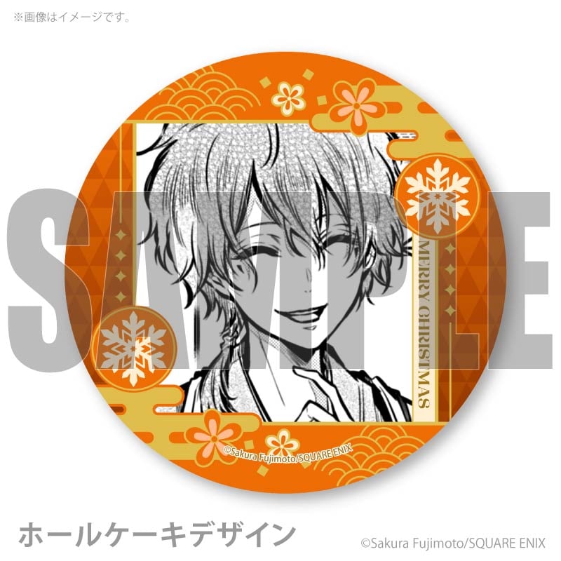 Xmasプリケーキ2025（出雲）【特典缶バッジ付き】[雅血の陰陽師