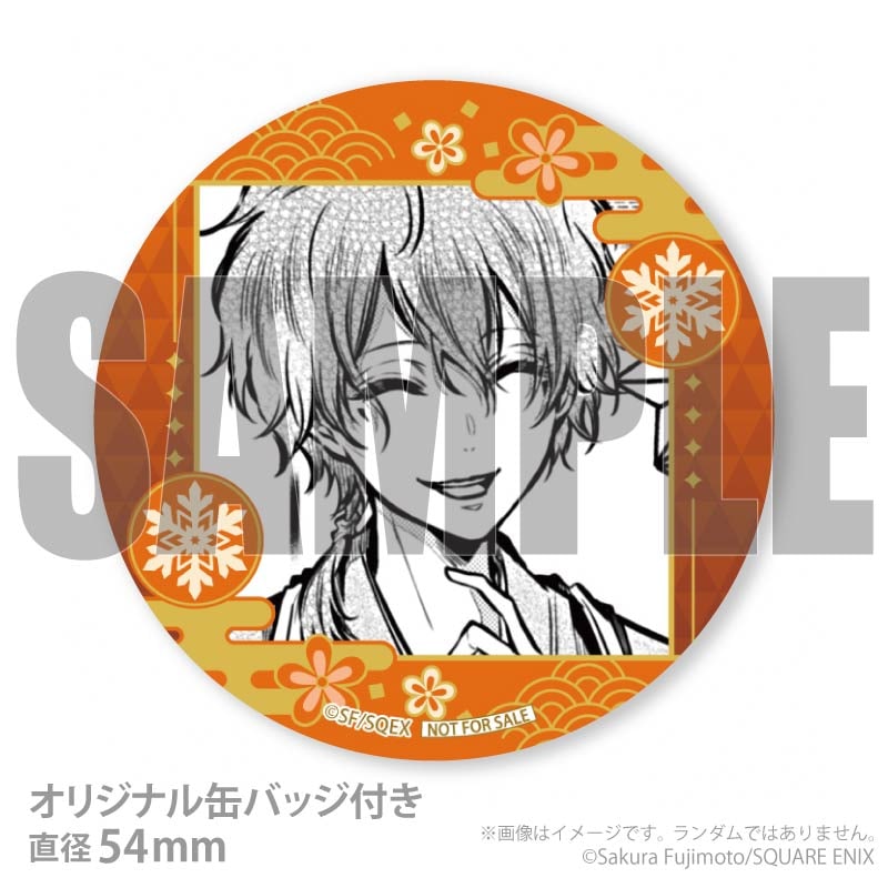 Xmasプリケーキ2025（出雲）【特典缶バッジ付き】[雅血の陰陽師