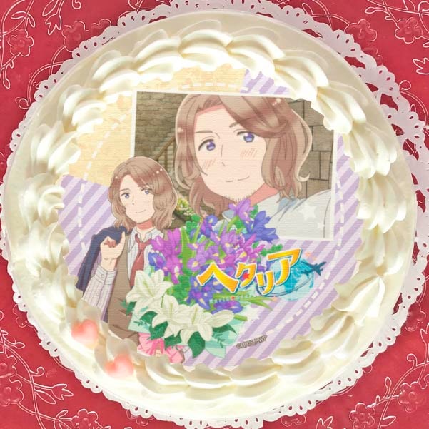 プリケーキ（フランス）【特典ポストカード付き】[ヘタリア