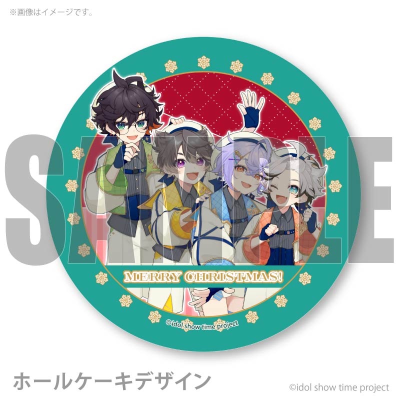 Xmas�ץꥱ����2025����ŵ�̥Хå��դ���[idol show time]