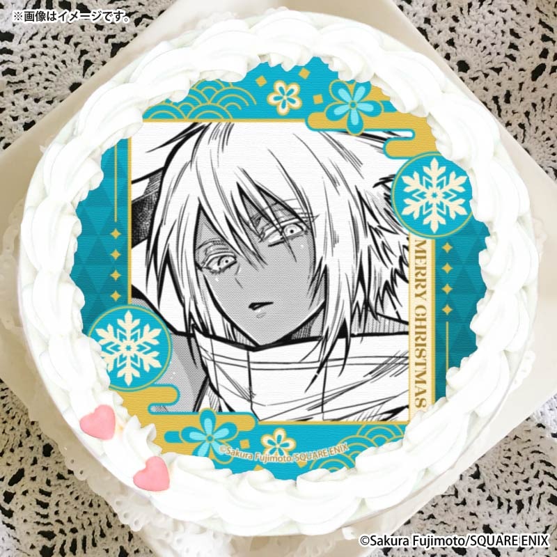 Xmasプリケーキ2025（白露）【特典缶バッジ付き】[雅血の陰陽師