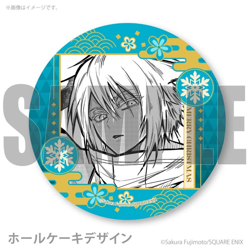 Xmasプリケーキ2025（白露）【特典缶バッジ付き】[雅血の陰陽師