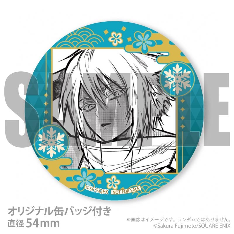 Xmasプリケーキ2025（白露）【特典缶バッジ付き】[雅血の陰陽師