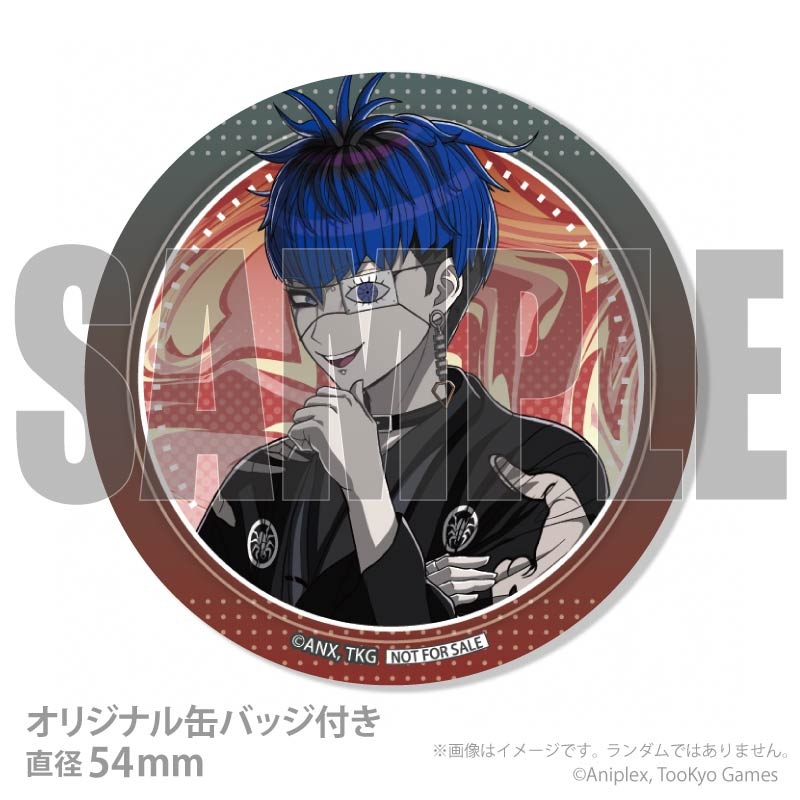 ホワイトデープリケーキ2026（面影歪）【特典缶バッジ付き】[HUNDRED