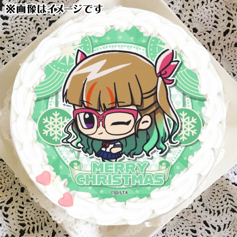 Xmasプリケーキ2024（王道遊歩）【特典缶バッジ付き】[遊☆戯☆王ゴー