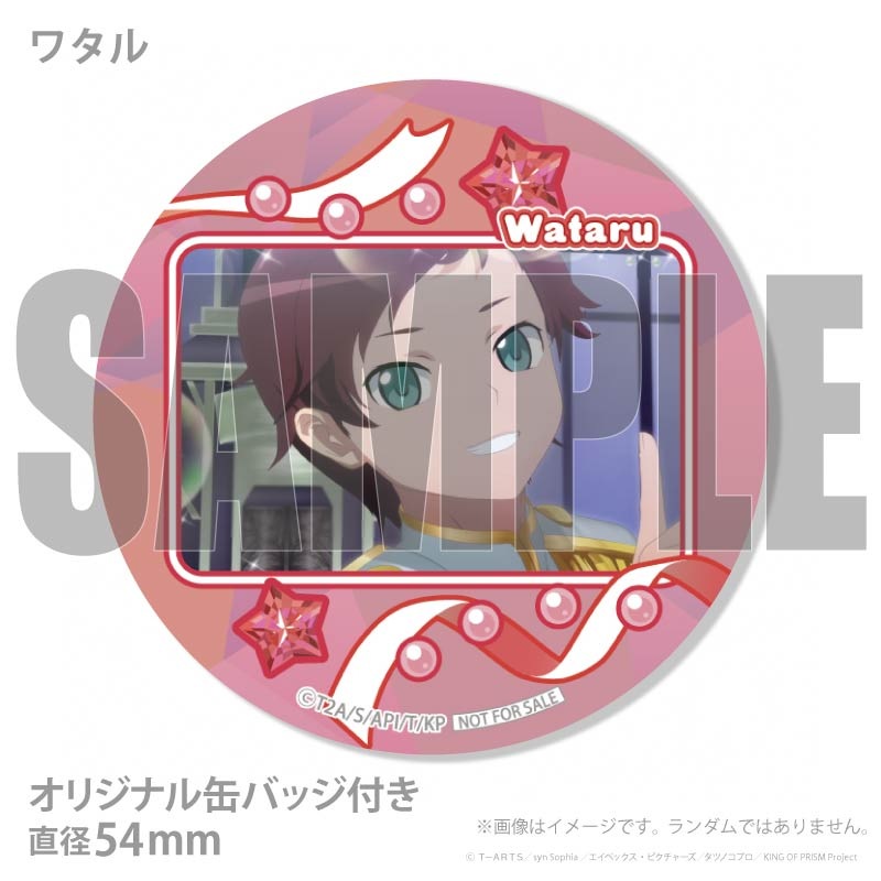 �ץꥫ�åץ�����2026�ʥ��祦&�ҥӥ�&�勵��ˡ���ŵ�̥Хå��դ���[KING OF PRISM-Your Endless Call-]