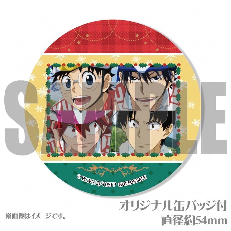 ナガキパーマ　10周年缶　第一弾 ナガキパーマ 10周年缶 第一弾