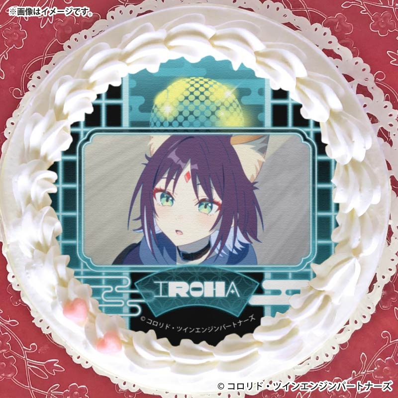 プリケーキ（酒寄彩葉/VR）【特典缶バッジ付き】[超かぐや姫