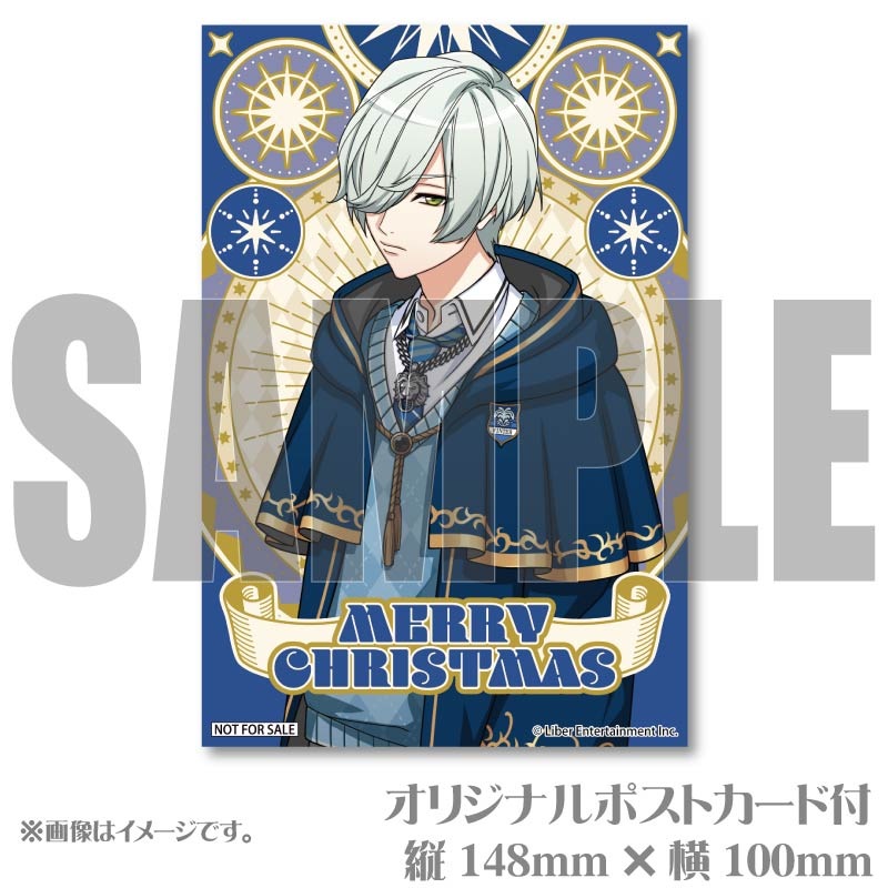 Xmasプリケーキ2024（御影 密）【特典ポストカード付き】[A3