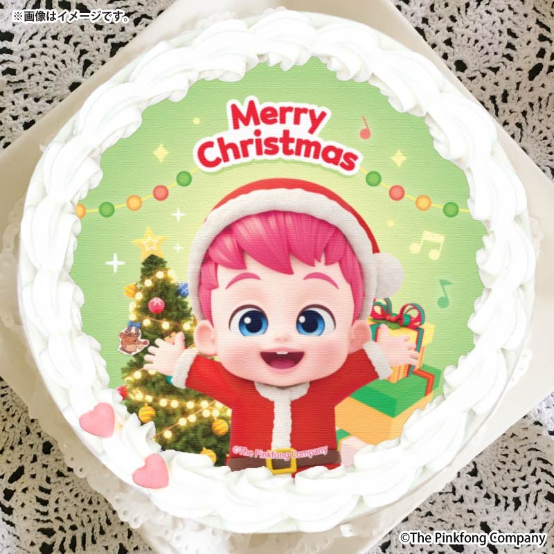 Xmas�ץꥱ����2025�ʥ٥٥ե���ʥ��󥿡ˡˡ���ŵ�̥Хå��դ���[�٥٥ե���]