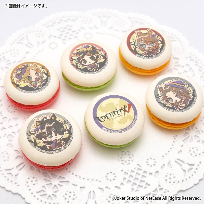 ǥץޥ6ĥåȡʵ&٤&&&ֿؼԡסˡŵ̥Хåդ[Identity V ޿ͳ]