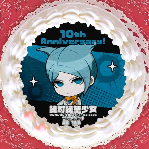 10��ǯ��ǰ�ץꥱ�����ʿ�����ˡ���ŵ�̥Хå��դ���[������˾���� ���󥬥����� Another Episode]