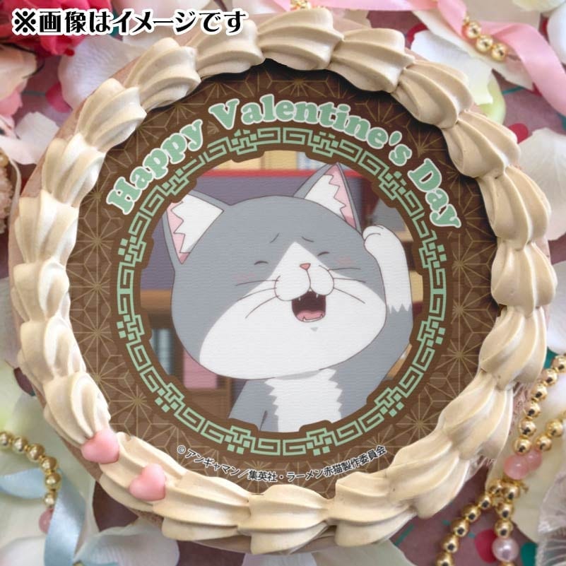 バレンタインプリケーキ2025（佐々木）【特典缶バッジ付き】[TV