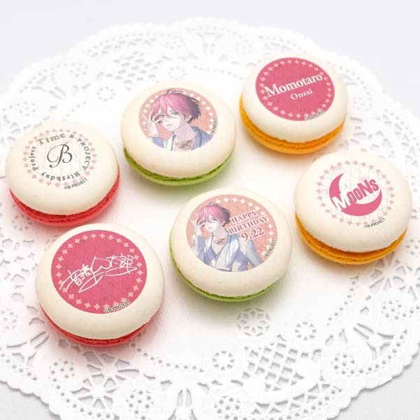 音済百太郎 缶バッジ 音済百太郎 缶バッジ