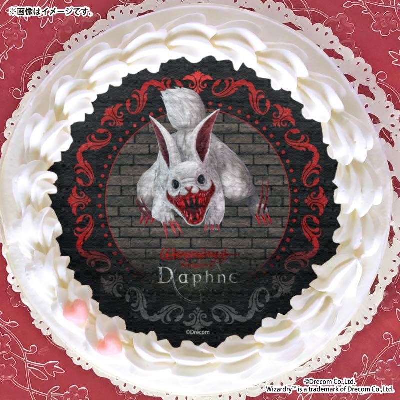 �ץꥱ�����ʥܡ��ѥ�Хˡ����ˡ���ŵ���饹�ȥ������դ���[Wizardry Variants Daphne]
