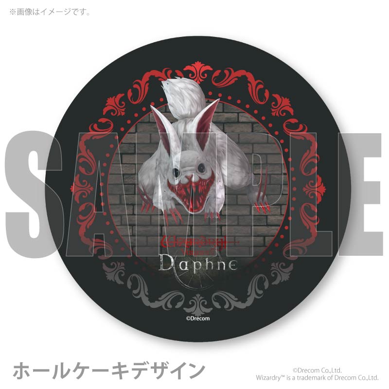 �ץꥱ�����ʥܡ��ѥ�Хˡ����ˡ���ŵ���饹�ȥ������դ���[Wizardry Variants Daphne]