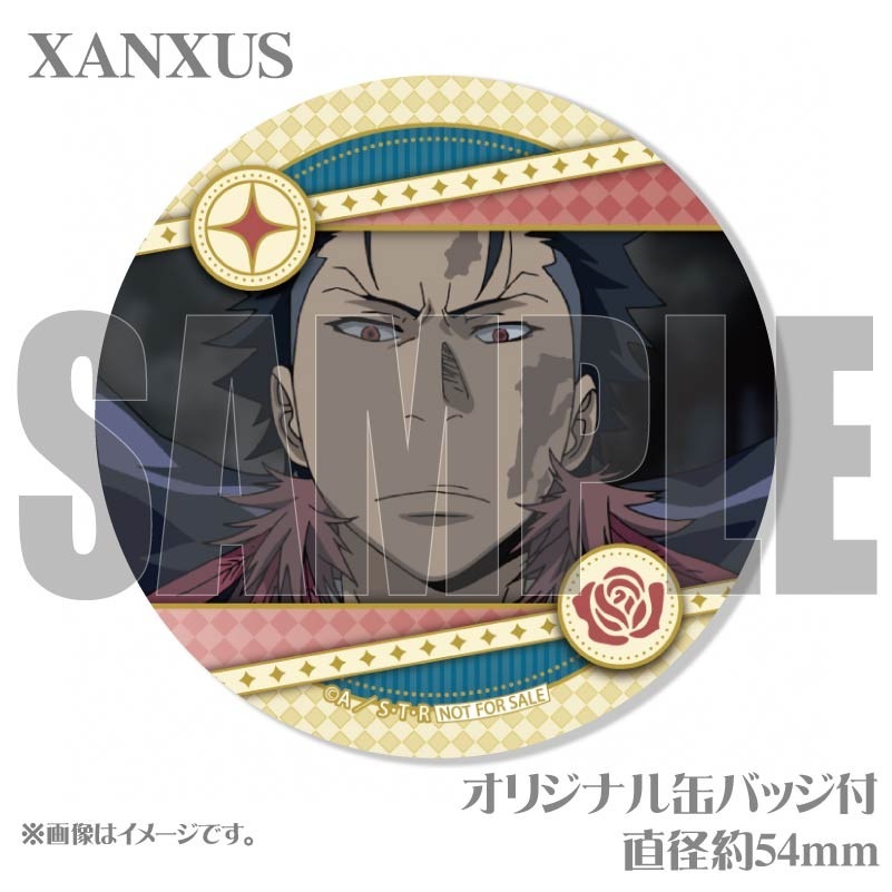 ۥ磻ȥǡץޥ6ĥå2025XANXUSڥӡ٥եեˡŵ̥Хåդ[եҥåȥޥREBORN!]