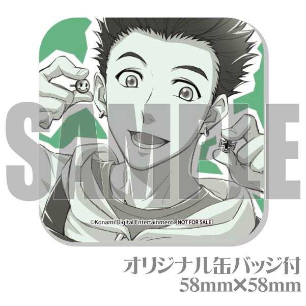 マカロンさん専用 バースデープリマカロン6個セット2023（真咲元春）【特典缶