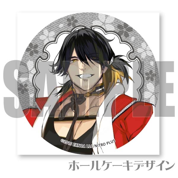 長曽祢虎徹(内番柄プリケーキ)[刀剣乱舞ONLINE] | アニメ・マンガ 