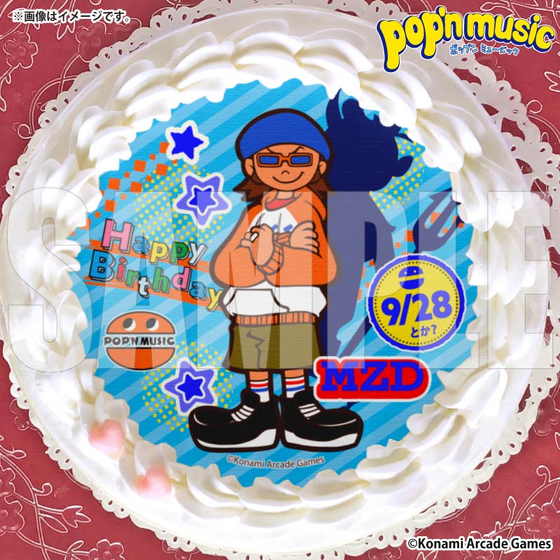 �С����ǡ��ץꥱ����2026��MZD�ˡ���ŵ�̥Хå��դ���[pop'n music]