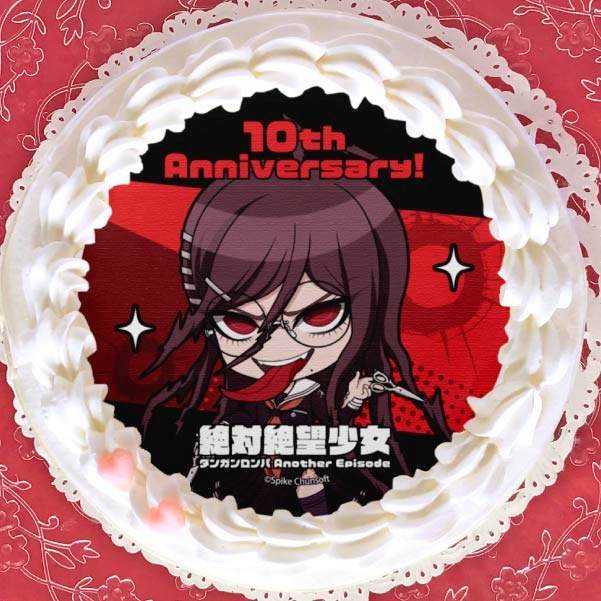 10��ǯ��ǰ�ץꥱ�����ʥ����Υ��������ơˡ���ŵ�̥Хå��դ���[������˾���� ���󥬥����� Another Episode]