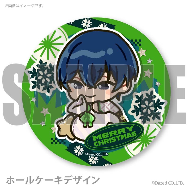 Xmasプリケーキ2025（本橋 依央利）【特典缶バッジ付き】[カリスマ
