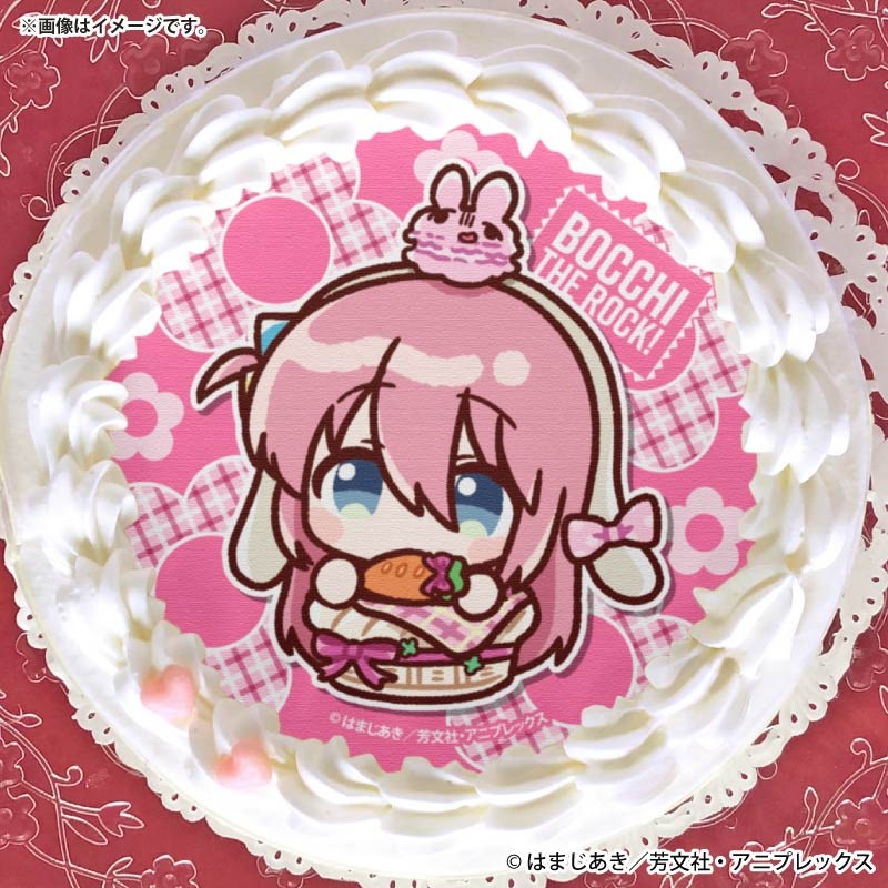 イースタープリケーキ2026（後藤ひとり）【特典缶バッジ付き】アニメ